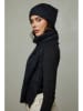 Soft Cashmere 2-delige set: muts en sjaal zwart
