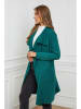 Soft Cashmere Vest groen