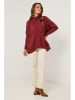 Soft Cashmere Coltrui bordeaux