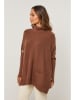 Soft Cashmere Coltrui bruin