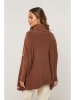 Soft Cashmere Coltrui bruin