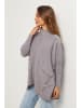 Soft Cashmere Trui grijs