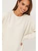 Soft Cashmere Sweter w kolorze kremowym