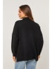 Soft Cashmere Coltrui zwart