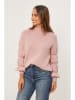Soft Cashmere Pullover in Rosé