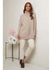 Soft Cashmere Coltrui camel