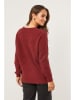 Soft Cashmere Trui bordeaux