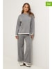 Soft Cashmere 2tlg. Outfit in Grau