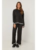 Soft Cashmere 2-delige outfit zwart