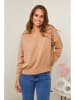 Soft Cashmere Trui camel