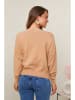 Soft Cashmere Trui camel