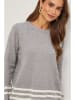 Soft Cashmere 2tlg. Outfit in Grau