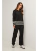 Soft Cashmere 2-delige outfit antraciet