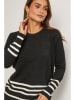 Soft Cashmere 2-delige outfit antraciet
