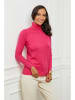 Soft Cashmere Coltrui roze