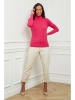 Soft Cashmere Coltrui roze
