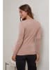Soft Cashmere Pullover in Rosé