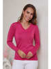 Soft Cashmere Trui roze