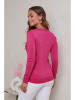 Soft Cashmere Trui roze