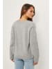 Soft Cashmere Sweter w kolorze szarym