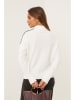 Soft Cashmere Coltrui wit