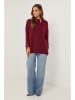 Soft Cashmere Trui bordeaux