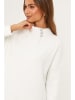 Soft Cashmere Sweter w kolorze białym