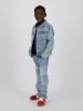 Vingino Jeansjacke in Hellblau