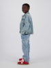 Vingino Jeansjacke in Hellblau