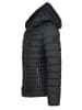 Vingino Steppjacke in Schwarz