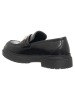 Patrizia Pepe Mokasyny w kolorze czarnym