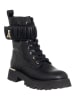 Patrizia Pepe Leren boots zwart