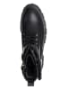 Patrizia Pepe Leren boots zwart