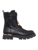 Patrizia Pepe Leren boots zwart