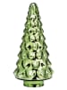 G. Wurm Decoratief figuur ''Tannenbaum'' groen - (H)30 x Ø 15 cm