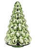 G. Wurm Decoratief figuur ''Tannenbaum'' groen - (H)23 x Ø 14 cm
