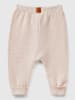 Benetton Broek beige