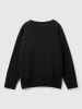 Benetton Sweter w kolorze czarnym