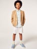 Benetton Blazer in Hellbraun