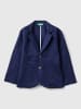 Benetton Blezer w kolorze granatowym