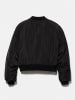 Sisley Bomberjacke in Schwarz