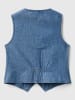 Benetton Jeans-Weste in Blau