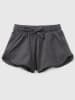 Benetton Short antraciet