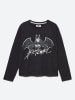 Sisley Longsleeve in Schwarz