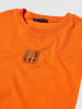 Sisley Koszulka w kolorze pomarańczowym