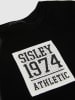 Sisley Shirt in Schwarz