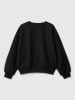 Benetton Bluza w kolorze czarnym
