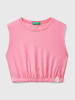 Benetton Top in Rosa
