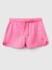 Benetton Short lichtroze