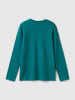 Benetton Longsleeve blauw
